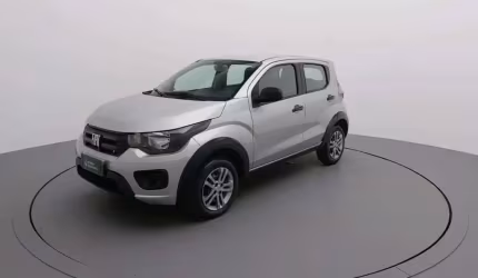 Fiat mobi 2023 1.0 evo flex like. manual