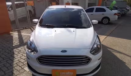 Ford ka 2020 1.5 ti-vct flex se manual