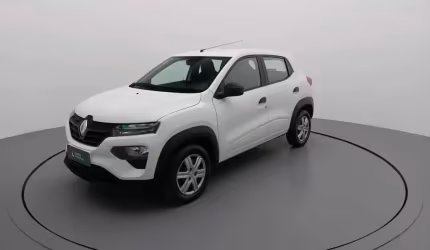 Renault kwid 2024 1.0 12v sce flex zen manual