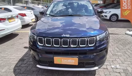 Jeep compass 2023 1.3 t270 turbo flex longitude at6