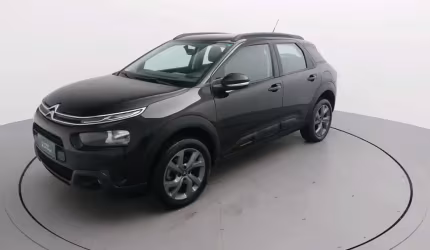 Citroen c4 cactus 2022 1.6 vti 120 flex feel eat6