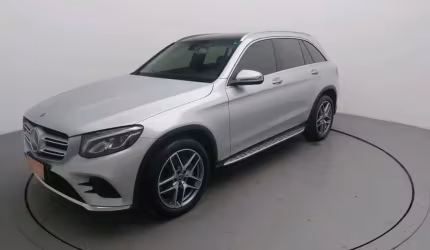 Mercedes-benz glc 250 2019 2.0 cgi gasolina sport 4matic 9g-tronic
