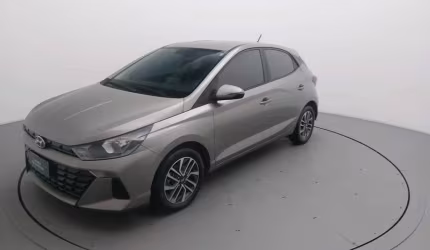 Hyundai hb20 2023 1.0 12v flex limited manual