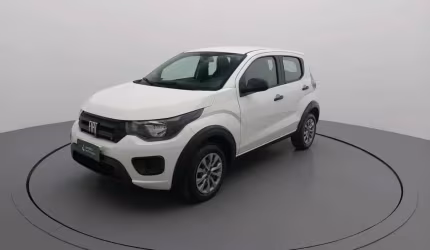 Fiat mobi 2023 1.0 evo flex like. manual