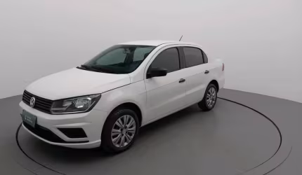 Volkswagen voyage 2022 1.6 msi totalflex 4p manual