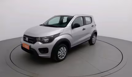 Fiat mobi 2021 1.0 evo flex like. manual