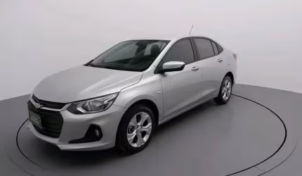 Chevrolet onix 2023 1.0 turbo flex ltz automático