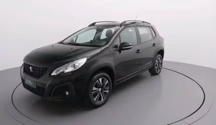 Peugeot 2008 2022 1.6 16v flex allure pack 4p automático