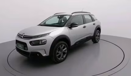 Citroen c4 cactus 2022 1.6 vti 120 flex feel eat6