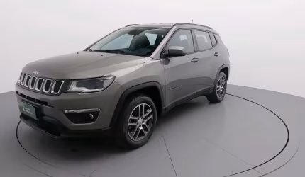 Jeep compass 2019 2.0 16v flex sport automático