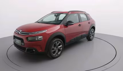Citroen c4 cactus 2023 1.6 vti 120 flex feel business eat6