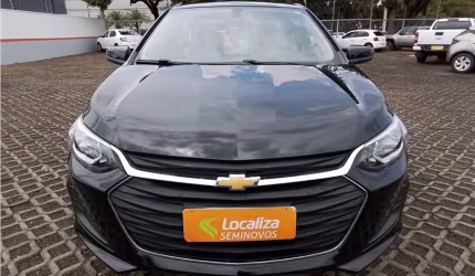 Chevrolet onix 2023 1.0 flex plus lt manual