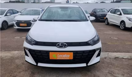 Hyundai hb20s 2023 1.0 12v flex limited manual