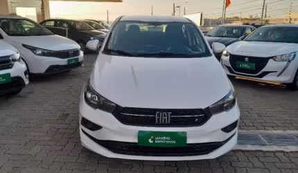 Fiat cronos 2022 1.3 firefly flex drive manual