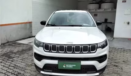 Jeep compass 2023 1.3 t270 turbo flex longitude at6