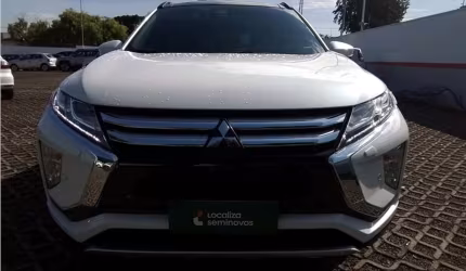Mitsubishi eclipse cross 2022 1.5 mivec turbo gasolina hpe-s cvt
