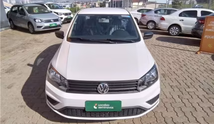Volkswagen voyage 2022 1.6 msi totalflex 4p manual