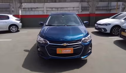 Chevrolet onix 2023 1.0 turbo flex ltz automático