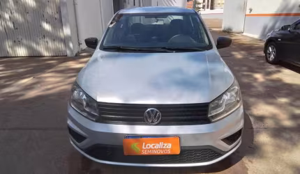 Volkswagen voyage 2022 1.6 msi totalflex 4p manual