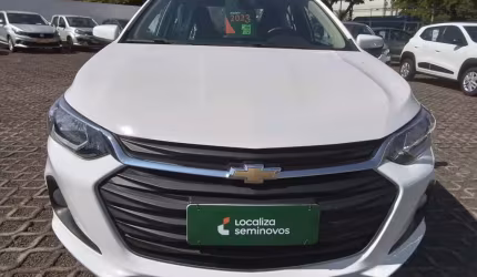 Chevrolet onix 2023 1.0 turbo flex plus ltz manual