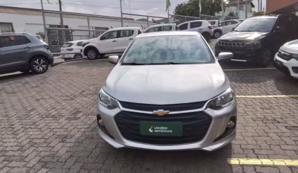 Chevrolet onix 2022 1.0 turbo flex plus ltz automático