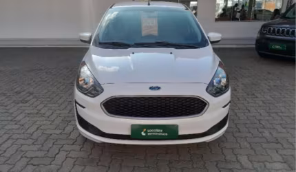 Ford ka 2021 1.0 ti-vct flex se manual