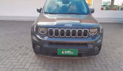 Jeep renegade 2022 1.3 t270 turbo flex longitude at6