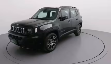 Jeep renegade 2023 1.3 t270 turbo flex longitude at6