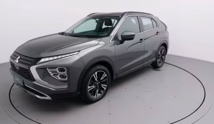 Mitsubishi eclipse cross 2023 1.5 mivec turbo gasolina hpe cvt