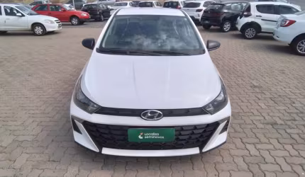 Hyundai hb20 2023 1.0 12v flex sense manual