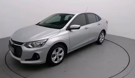 Chevrolet onix 2023 1.0 turbo flex plus ltz manual