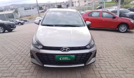 Hyundai hb20s 2023 1.0 12v flex comfort manual