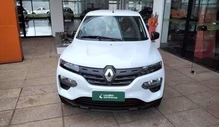 Renault kwid 2024 1.0 12v sce flex zen manual