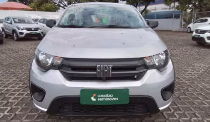 Fiat mobi 2023 1.0 evo flex like. manual