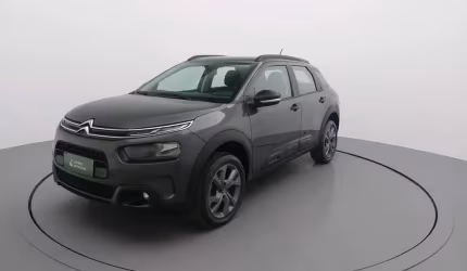 Citroen c4 cactus 2023 1.6 vti 120 flex feel eat6