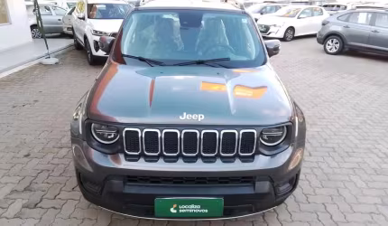 Jeep renegade 2022 1.3 t270 turbo flex longitude at6