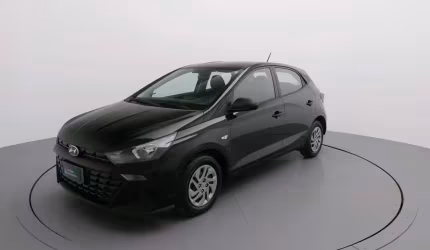 Hyundai hb20 2023 1.0 12v flex sense manual