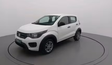 Fiat mobi 2023 1.0 evo flex like. manual