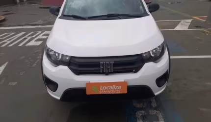 Fiat mobi 2021 1.0 evo flex like. manual
