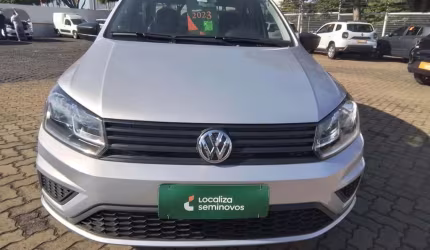 Volkswagen voyage 2023 1.0 12v mpi totalflex 4p manual