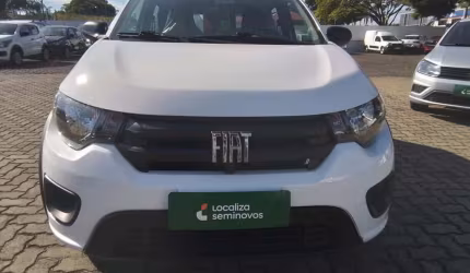 Fiat mobi 2023 1.0 evo flex like. manual