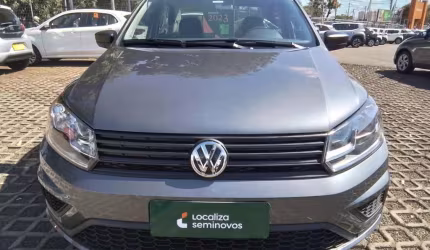 Volkswagen voyage 2023 1.0 12v mpi totalflex 4p manual