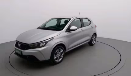 Fiat argo 2023 1.0 firefly flex drive manual