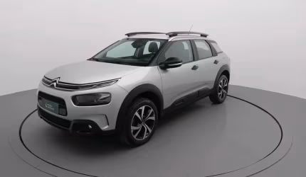 Citroen c4 cactus 2022 1.6 vti 120 flex feel pack eat6