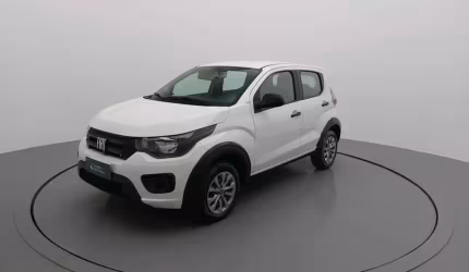 Fiat mobi 2023 1.0 evo flex like. manual