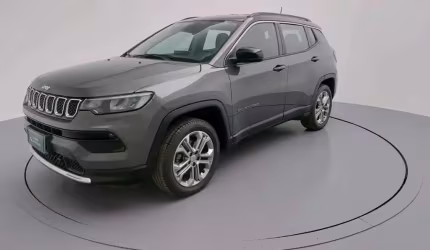 Jeep compass 2022 1.3 t270 turbo flex longitude at6