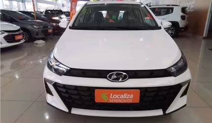 Hyundai hb20 2023 1.0 12v flex comfort manual