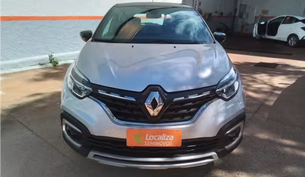Renault captur 2022 1.3 tce flex iconic x-tronic