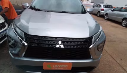 Mitsubishi eclipse cross 2023 1.5 mivec turbo gasolina hpe-s cvt