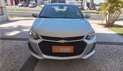 Chevrolet onix 2023 1.0 flex plus lt manual